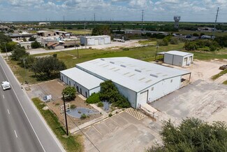 Plus de détails pour 501 E Monte Cristo Rd, Edinburg, TX - Local d’activités à vendre