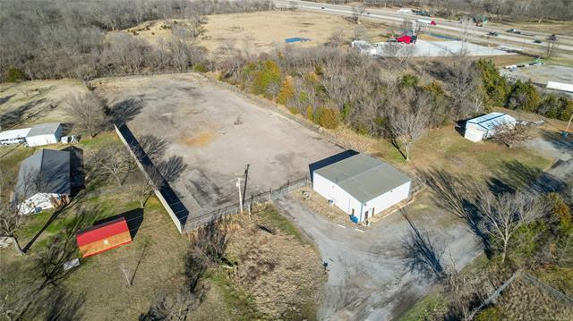 1460 NW Crisler Ave, Mcalester, OK à louer - Aérien – Image 3 sur 12