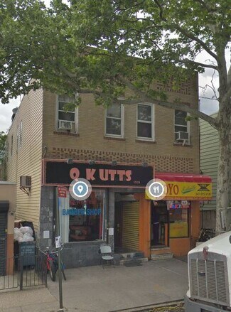 Plus de détails pour 1519 Rockaway Pkwy, Brooklyn, NY - Local commercial à louer