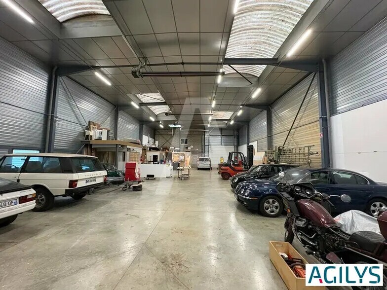 Local d'activités dans Châtenay-Malabry à vendre - Photo intérieure – Image 3 sur 8