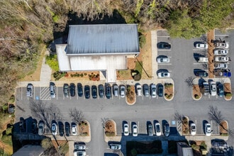 3066 Mercer University Dr, Chamblee, GA - Vue aérienne vue de carte - Image1