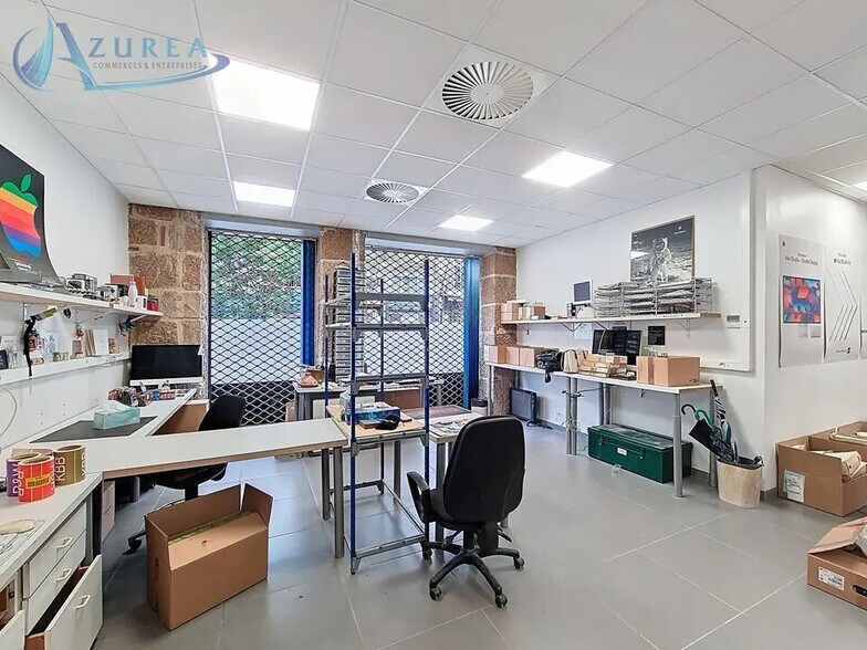 Local commercial dans Nice à louer - Photo de l’immeuble – Image 2 sur 5