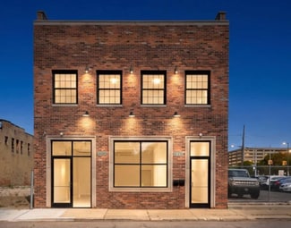 Plus de détails pour 820-822 W Baltimore Ave, Detroit, MI - Local commercial à vendre