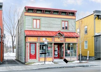 Plus de détails pour 440 Rue Saint-Georges, Saint-jerome, QC - Local commercial à vendre