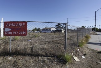 Plus de détails pour 505 N Santa Fe Ave, Vista, CA - Terrain à louer