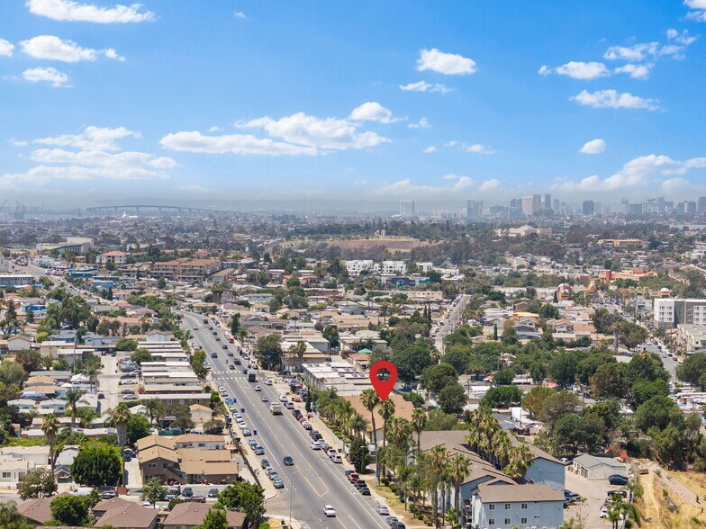 5460-5468 Imperial Ave, San Diego, CA à vendre - Photo de l’immeuble – Image 3 sur 30