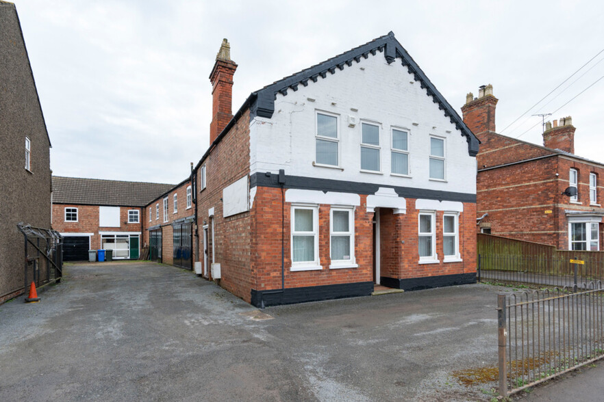 40 Station Road, Kirton à vendre - Photo principale – Image 1 sur 4