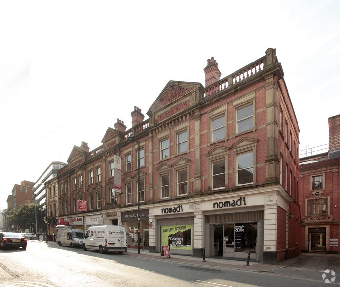 66-78 Bridge St, Manchester à louer - Photo de l’immeuble – Image 3 sur 5