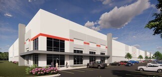 Plus de détails pour 4501 Friendship Rd, Buford, GA - Industriel/Logistique à louer