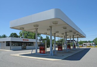 Plus de détails pour 1361 E Chestnut Ave, Vineland, NJ - Local commercial à louer