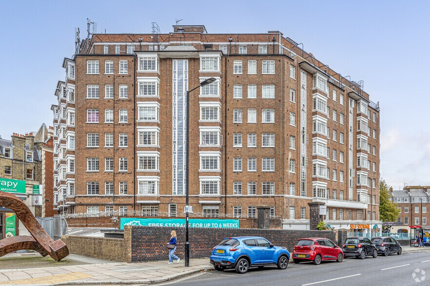 55-63 Park Rd, Londres à louer - Photo de l’immeuble – Image 2 sur 2