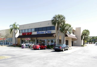 Plus de détails pour 1960 Stickney Point Rd, Sarasota, FL - Local commercial à louer