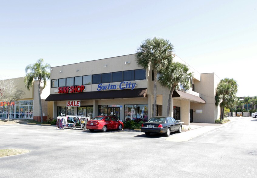 1902-1960 Stickney Point Rd, Sarasota, FL à louer - Photo principale – Image 1 sur 3