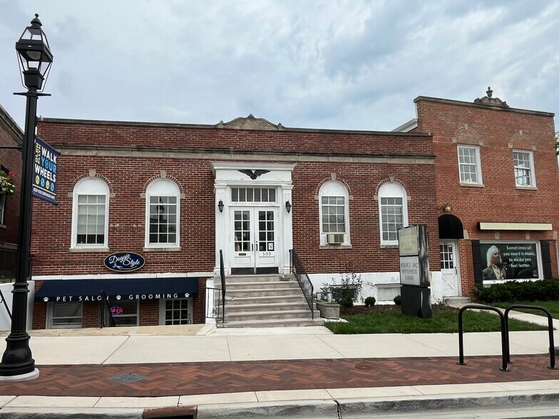 510-502 Pennsylvania Ave, Glen Ellyn, IL à vendre - Photo de l’immeuble – Image 2 sur 5