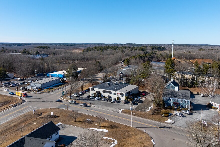 67 West St, Medfield, MA à louer - Aérien – Image 2 sur 9