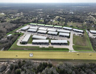 Plus de détails pour 11400 State Highway 30, College Station, TX - Industriel/Logistique à louer