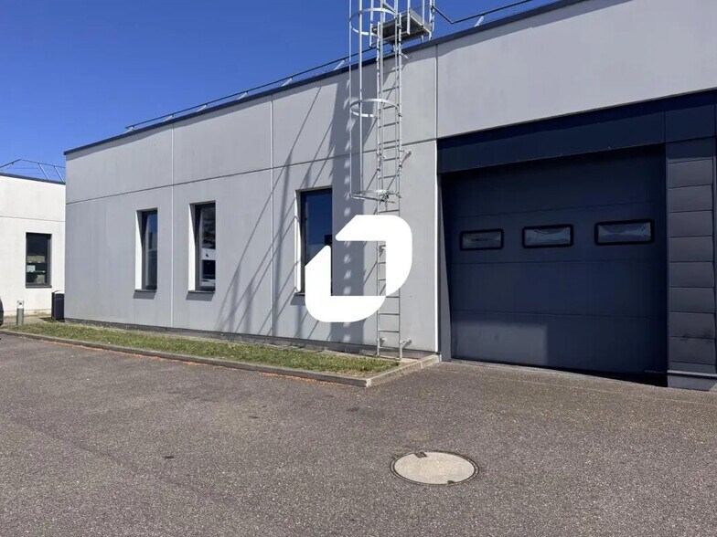 13 A Rue Hannah Arendt, Strasbourg à louer - Photo de l’immeuble – Image 3 sur 8