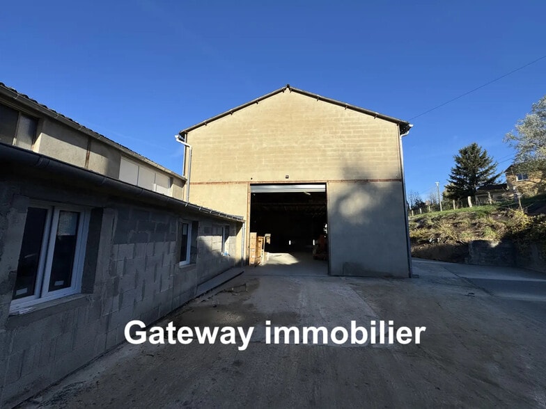 Industriel/Logistique dans Abrest à vendre - Photo de l’immeuble – Image 3 sur 14