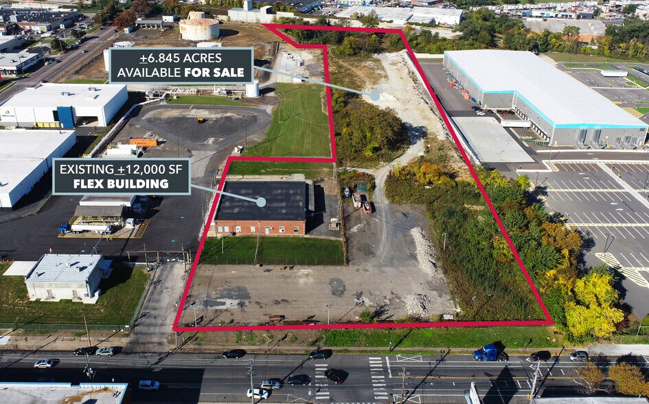 4270 G St, Philadelphia, PA à vendre - Photo de l’immeuble – Image 1 sur 7