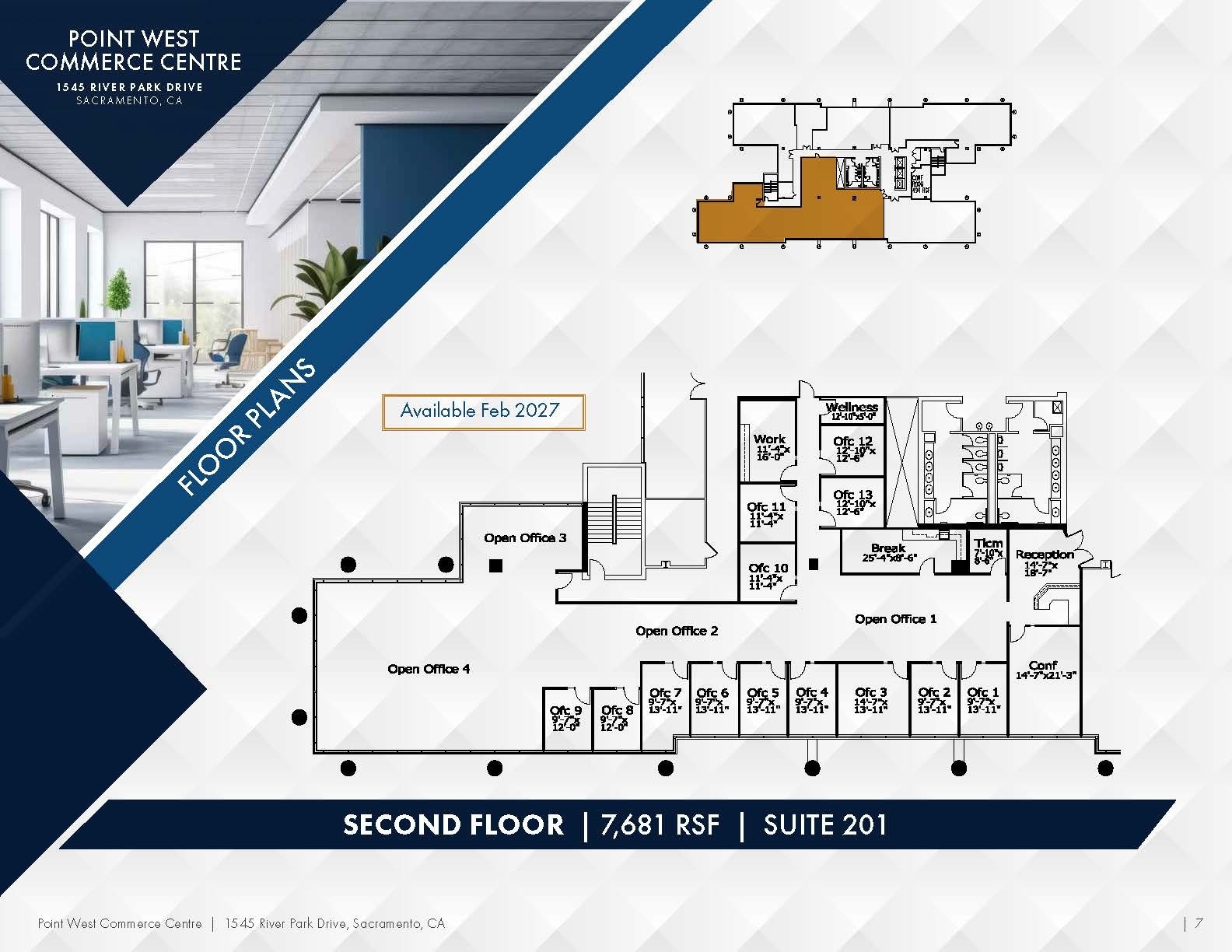 1545 River Park Dr, Sacramento, CA à louer Photo intérieure– Image 1 sur 1