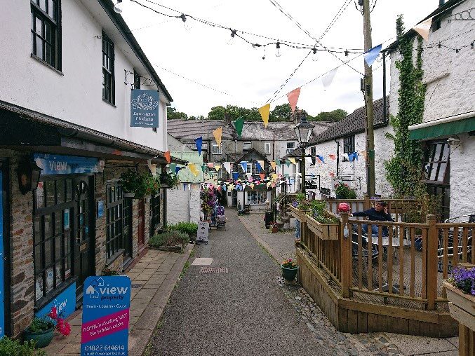 Paddons Row, Tavistock à louer - Photo de l’immeuble – Image 2 sur 2