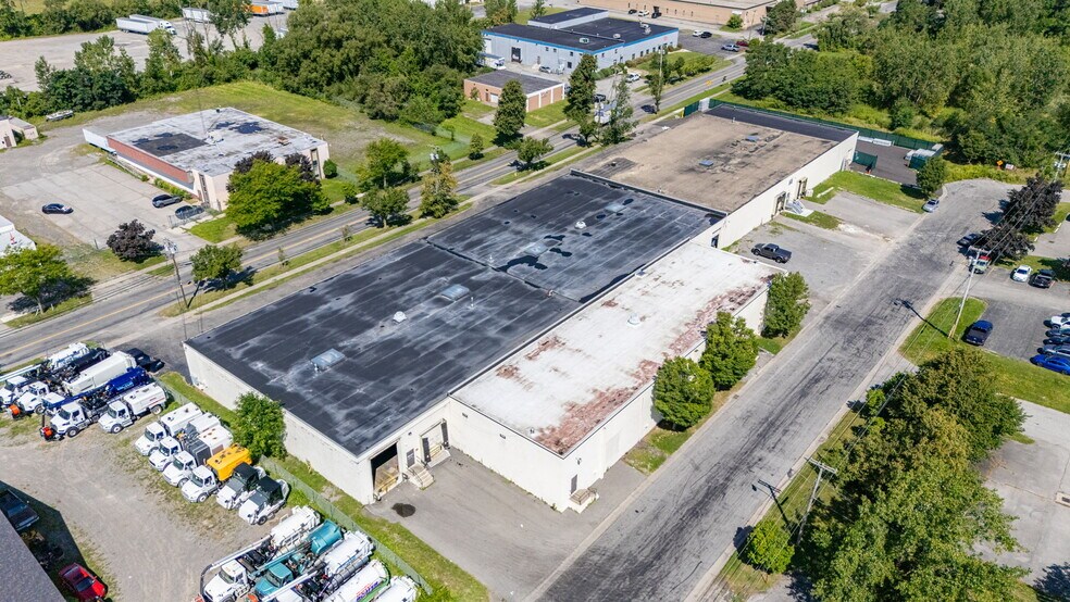 110-120 LaGrange Ave, Rochester, NY à louer - Photo de l’immeuble – Image 2 sur 17
