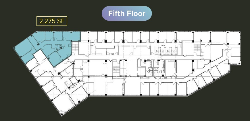 6931 Arlington Rd, Bethesda, MD à louer Plan d’étage– Image 1 sur 1