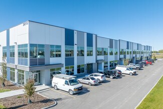 Plus de détails pour 292152 Wagon Wheel Blvd, Rocky View C, AB - Industriel/Logistique à vendre