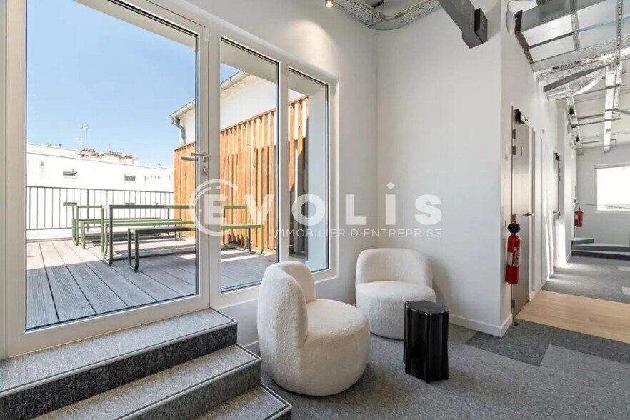 Bureau dans Paris à louer - Photo de l’immeuble – Image 3 sur 17