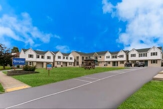 Plus de détails pour 43 W Areba Ave, Hershey, PA - Hôtellerie à vendre