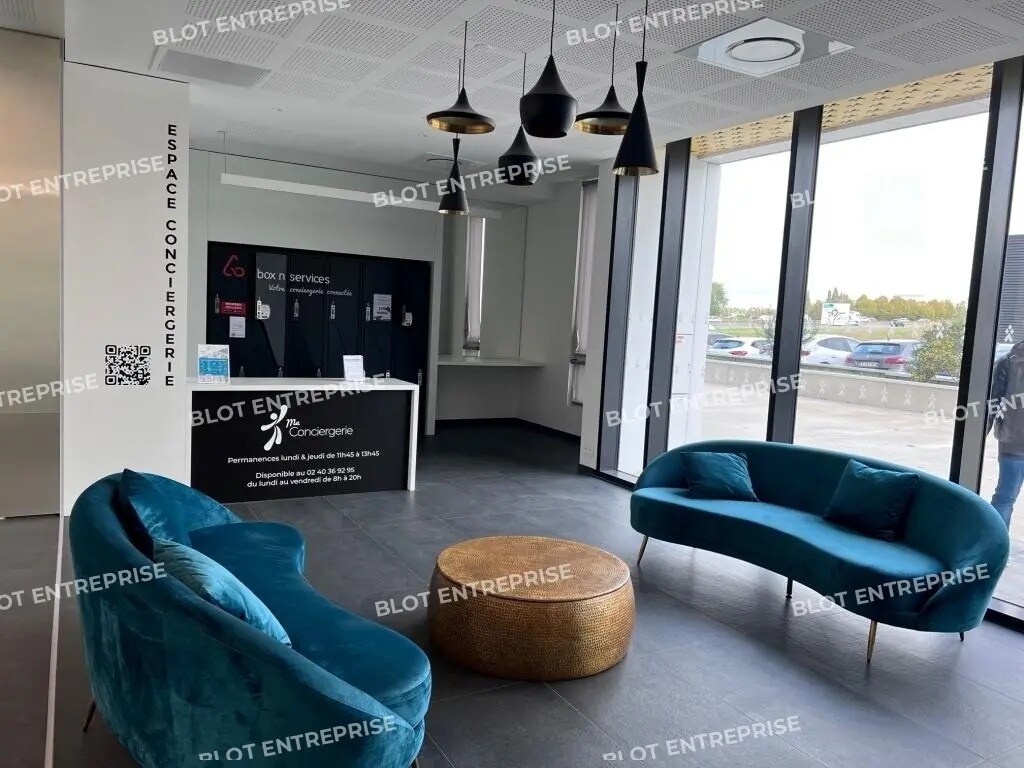 Bureau dans Saint-Herblain à louer Hall d’entrée– Image 1 sur 10