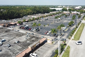 7738-7853 NW 44th St, Lauderhill, FL - VUE AÉRIENNE  vue de carte - Image1
