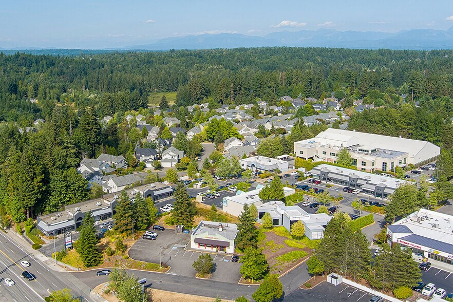 2830 228th Ave SE, Sammamish, WA à louer - Photo de l’immeuble – Image 2 sur 4