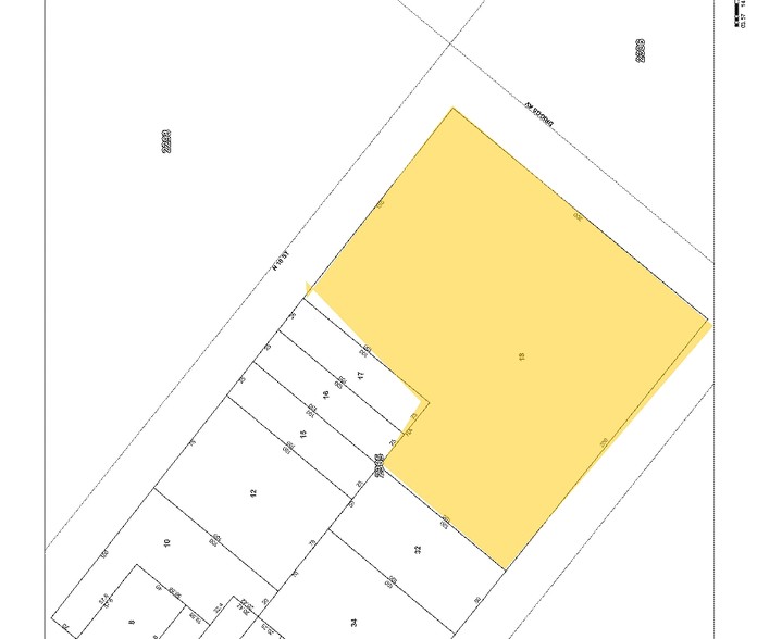 500 Driggs Ave, Brooklyn, NY à louer - Plan cadastral – Image 3 sur 3