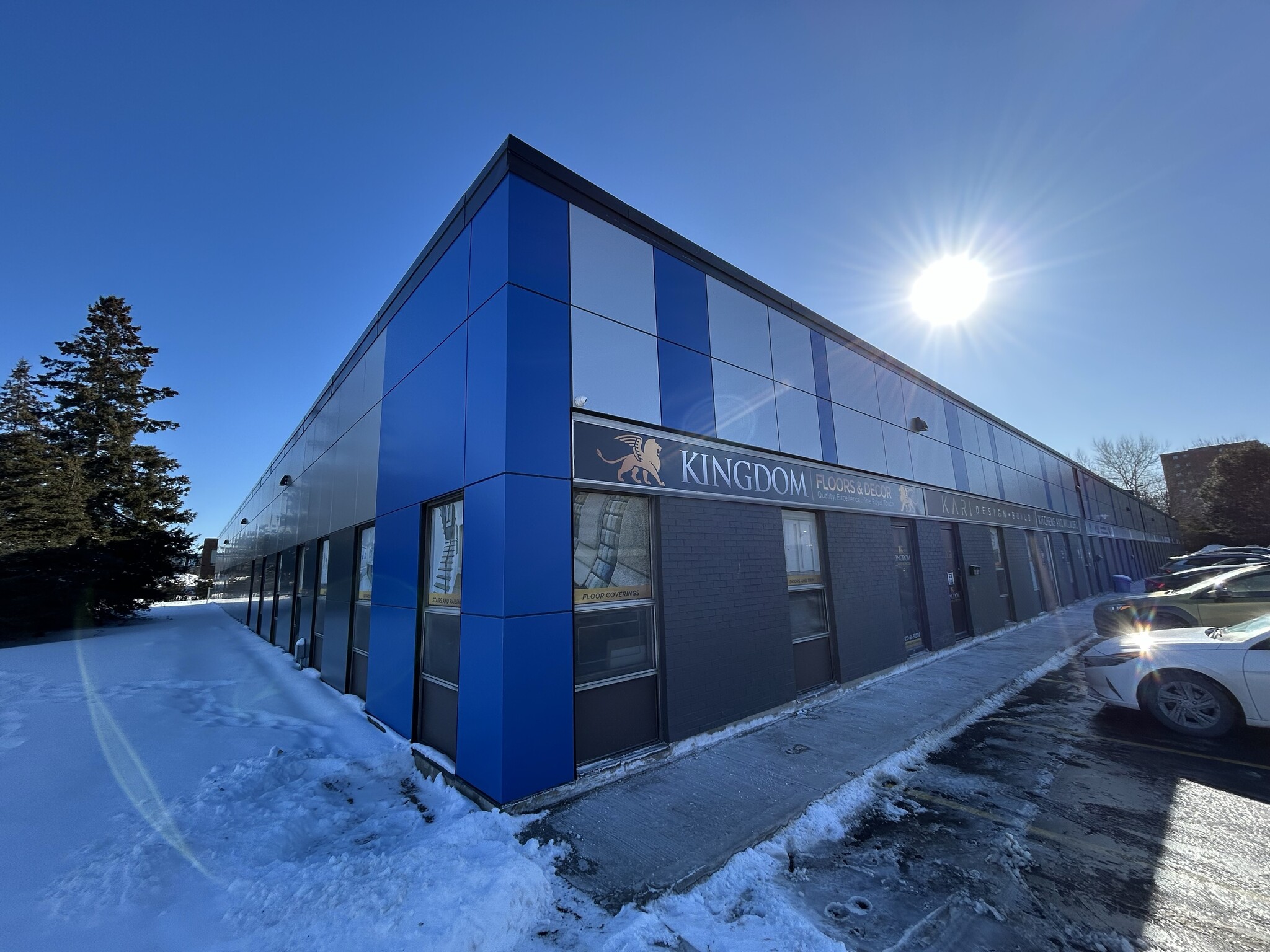 2710 Lancaster Rd, Ottawa, ON à vendre Photo de l’immeuble– Image 1 sur 4