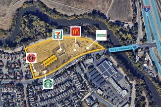 Plus de détails pour 743 Carolyn Weston Blvd, Stockton, CA - Local commercial à louer