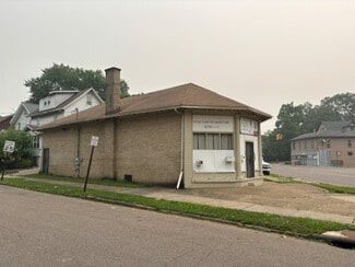 Plus de détails pour 791 Johnston St, Akron, OH - Spécialisé à vendre