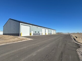 Plus de détails pour 700 Armstrong Dr, Fairmont, MN - Industriel/Logistique à vendre