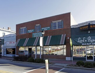 Plus de détails pour 26 E Main St, Williamston, SC - Local commercial à vendre