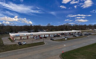 Plus de détails pour 2421 S York St, Muskogee, OK - Local commercial à vendre