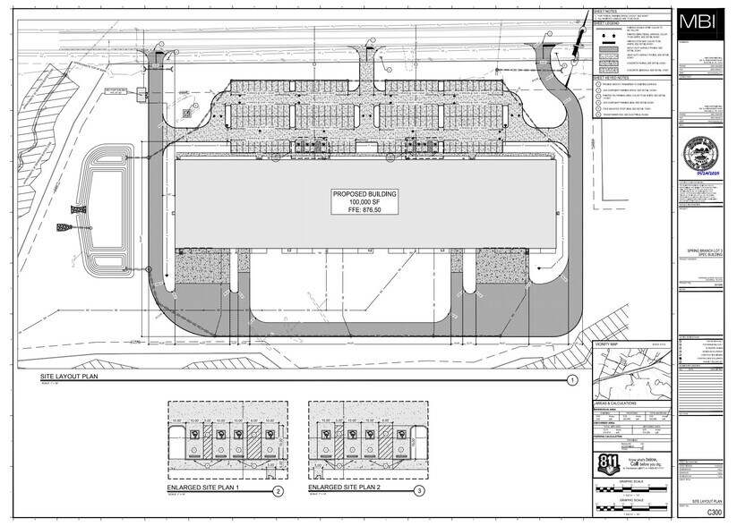 4550 Cherokee Gateway Blvd, Mc Donald, TN à louer - Photo de l’immeuble – Image 2 sur 7