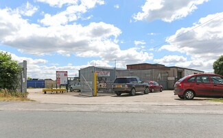 Plus de détails pour Moss Rd, Doncaster - Industriel/Logistique à louer
