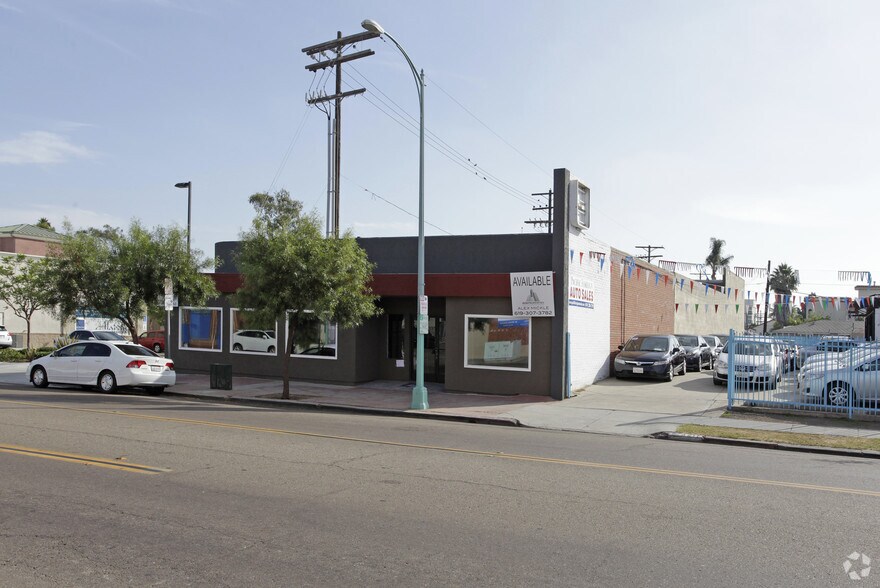 4223-4225 30th St, San Diego, CA à louer - Photo de l’immeuble – Image 2 sur 13
