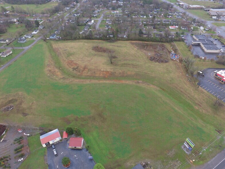 950 NW Broad St, Murfreesboro, TN à louer - Aérien – Image 1 sur 1