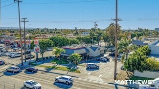 Plus de détails pour 2051 E Florence Ave, Los Angeles, CA - Local commercial à vendre