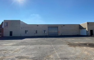 Plus de détails pour 36 Beechwood Ave, New Rochelle, NY - Industriel/Logistique à louer