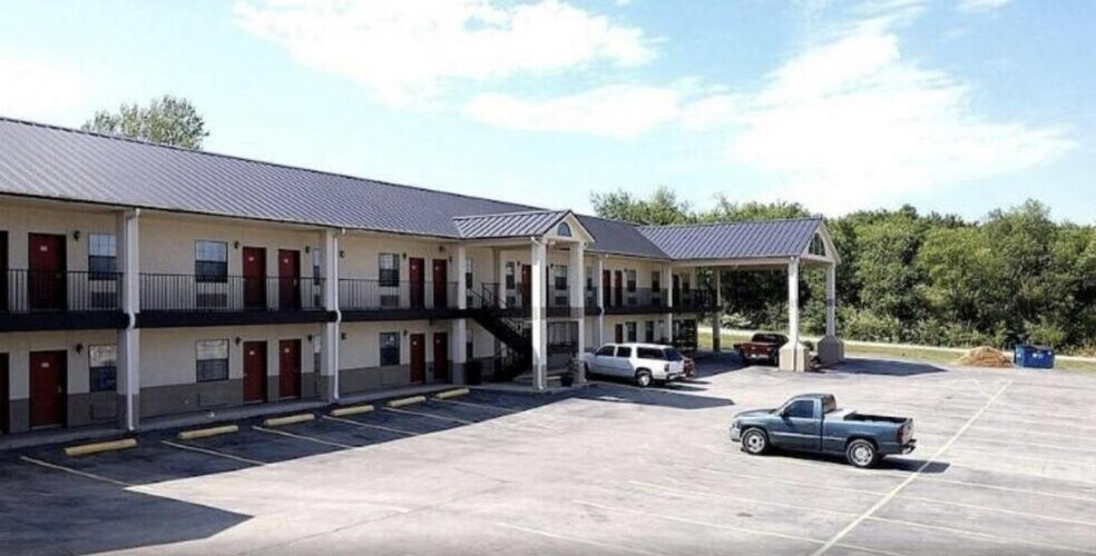 901 S Garfield St, Kiowa, OK à vendre - Photo principale – Image 1 sur 4
