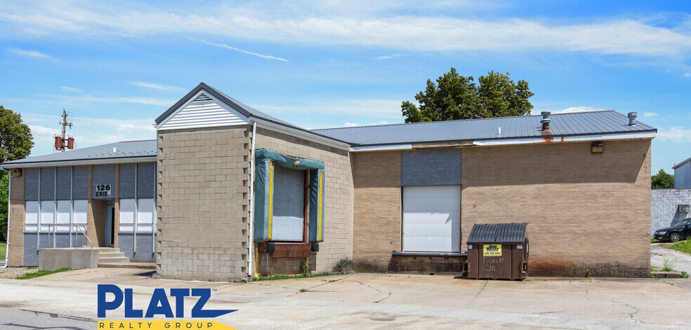 126 Erie St, Cortland, OH à vendre - Photo de l’immeuble – Image 1 sur 40