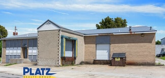 Plus de détails pour 126 Erie St, Cortland, OH - Industriel/Logistique à vendre