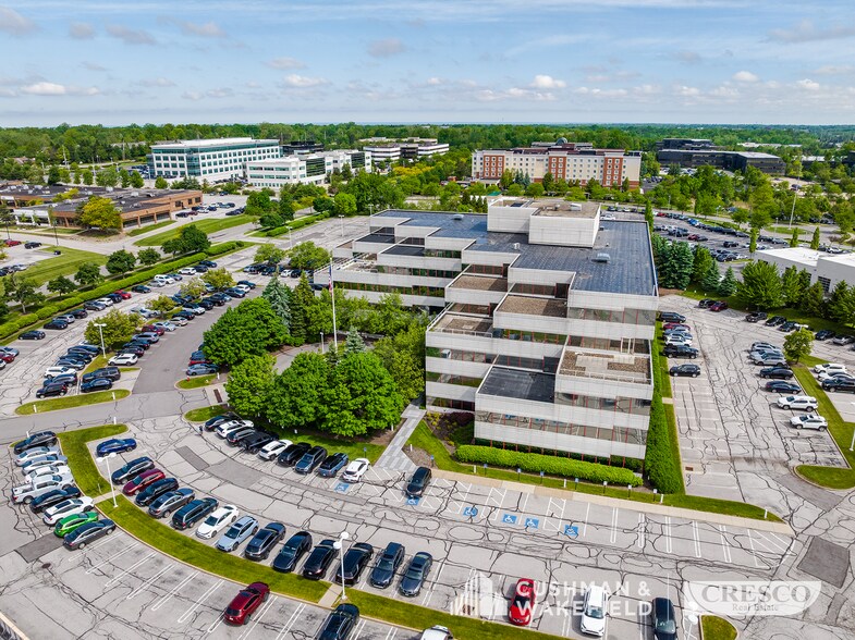 3401 Enterprise Pky, Beachwood, OH à louer - Aérien – Image 2 sur 35